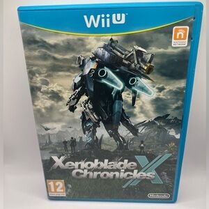 Xenoblade Chronicles X (Nintendo Wii U) Game